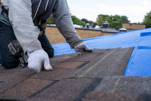 Quick and Trustworthy Emergency Roof Repair Services in Copperopolis, CA